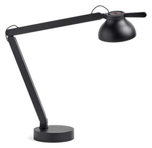 HAY - PC Task Double Arm Asztali Lámpa Soft Black - Lampemesteren