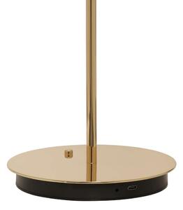 UMAGE - Asteria Move Portable Asztali Lámpa Polished BrassUmage - Lampemesteren
