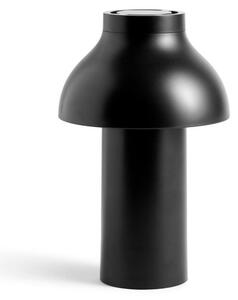 HAY - PC Portable Asztali Lámpa Soft Black - Lampemesteren
