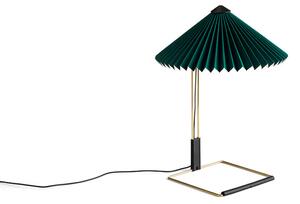 HAY - Matin Asztali Lámpa S Green - Lampemesteren