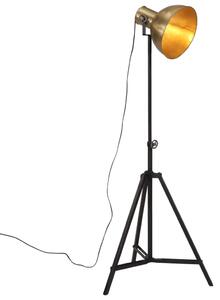 Antik sárgaréz állólámpa 25 W 61x61x90/150 cm E27