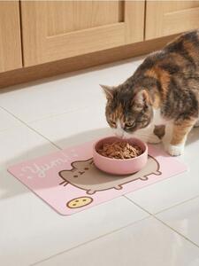 Sinsay - Állatalátét Pusheen the Cat - pasztellpink