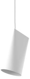 Moebe - Ceramic Narrow Függőlámpá WhiteMoebe - Lampemesteren