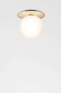 Nuura - Liila 1 Large Fali Lámpa/Mennyezeti Lámpa Nordic Gold/Opal White - Lampemesteren