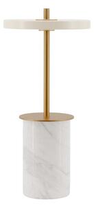 UMAGE - Asteria Move Portable Asztali Lámpa Mini White MarbleUmage - Lampemesteren