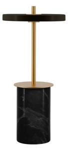 UMAGE - Asteria Move Portable Asztali Lámpa Mini Black MarbleUmage - Lampemesteren
