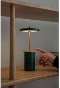 UMAGE - Asteria Move Portable Asztali Lámpa Mini Green MarbleUmage - Lampemesteren