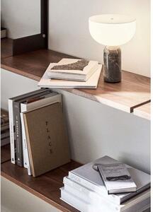 New Works - Kizu Portable Asztali Lámpa Grey Marble - Lampemesteren
