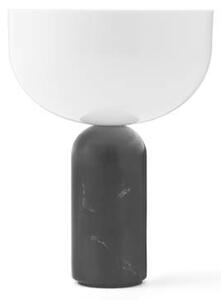 New Works - Kizu Portable Asztali Lámpa Black Marble - Lampemesteren
