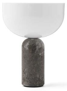New Works - Kizu Portable Asztali Lámpa Grey Marble - Lampemesteren