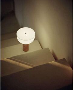 New Works - Kizu Portable Asztali Lámpa Dark Red - Lampemesteren