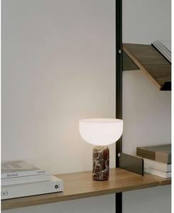 New Works - Kizu Portable Asztali Lámpa Dark Red - Lampemesteren