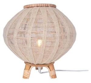 Globen Lighting - Borneo 30 Asztali Lámpa Nature - Lampemesteren