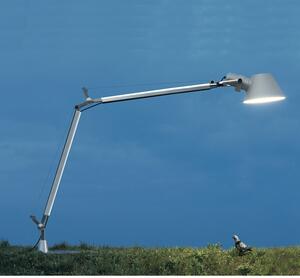 Artemide - Tolomeo XXL LED Állólámpa Aluminium - Lampemesteren