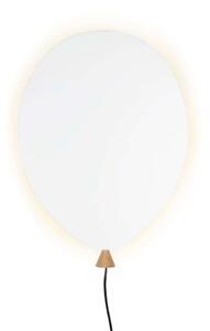 Globen Lighting - Balloon Fali Lámpa White - Lampemesteren