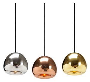 Tom Dixon - Void Mini LED Függőlámpa Copper - Lampemesteren