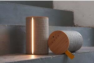 Loom Design - Silo 2 Speaker Blue - Lampemesteren