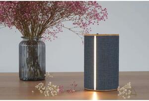 Loom Design - Silo 2 Speaker Blue - Lampemesteren