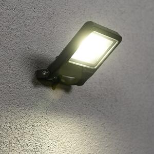 Ledvance kültéri LED reflektor, melegfehér, 20 W, szürke (Endura Flood)