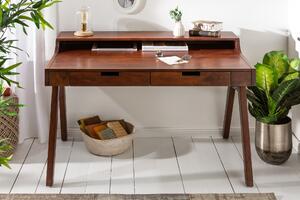 MONSOON barna akácfa íróasztal