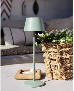 Loom Design - Modi Portable Asztali Lámpa Green Grey - Lampemesteren
