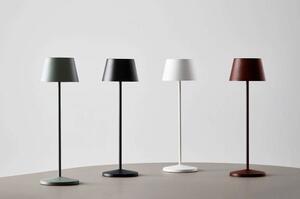 Loom Design - Modi Portable Asztali Lámpa Black - Lampemesteren