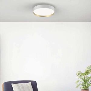 Loom Design - Lucia 35 Mennyezeti Lámpa White/Gold - Lampemesteren