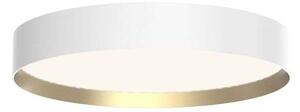 Loom Design - Lucia 45 Mennyezeti Lámpa White/Gold - Lampemesteren