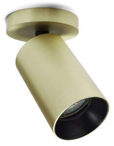 Antidark - SpotOn1 Circle Mennyezeti Lámpa Brass - Lampemesteren