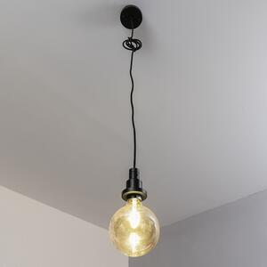 Ledvance indusztriális stílusú függesztett lámpa (Vintage 1906 PenduLum)