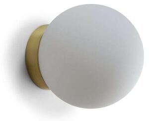 Antidark - Palla C135 LED Mennyezeti Lámpa Dim-to-Warm Opal/BrassAntidark - Lampemesteren