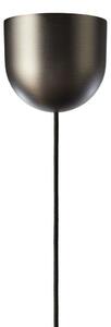 Antidark - Palla P135 LED Függőlámpá Dim-to-Warm Opal/TitaniumAntidark - Lampemesteren