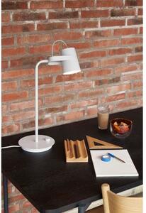 Hübsch - Ardent Asztali Lámpa Light Grey - Lampemesteren