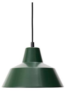 Made By Hand - Workshop Lamp W2 Racing Green - Lampemesteren