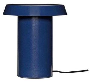 Hübsch - Keen Asztali Lámpa Dark Blue - Lampemesteren