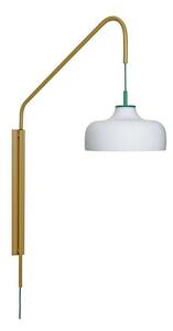 Hübsch - Current Fali Lámpa Green/Khaki - Lampemesteren