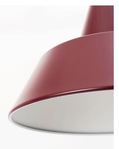 Made By Hand - Workshop Lamp W1 Wine Red - Lampemesteren