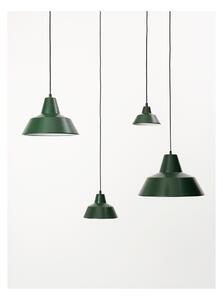 Made By Hand - Workshop Lamp W5 Racing Green - Lampemesteren
