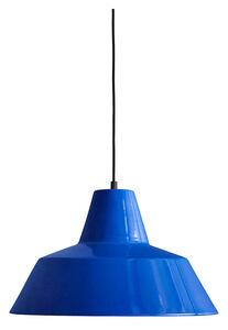 Made By Hand - Workshop Lamp W1 Blue - Lampemesteren