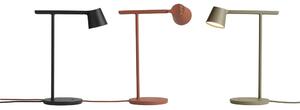 Muuto - Tip Asztali Lámpa Copper Brown - Lampemesteren