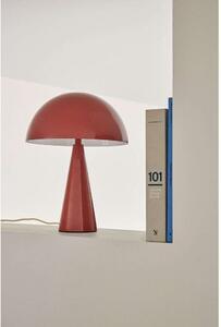 Hübsch - Mush Mini Asztali Lámpa Maroon/Sand - Lampemesteren