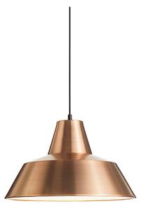Made By Hand - Workshop Lamp W3 Copper / White - Lampemesteren