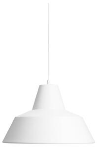 Made By Hand - Workshop Lamp W1 Matte White - Lampemesteren