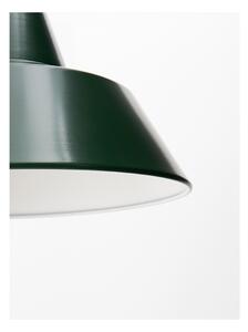 Made By Hand - Workshop Lamp W1 Racing Green - Lampemesteren