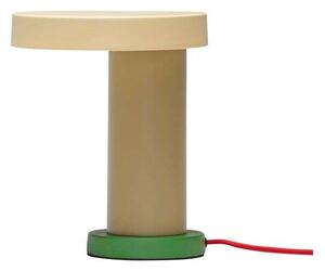Hübsch - Magic Asztali Lámpa Green/OliveHübsch - Lampemesteren