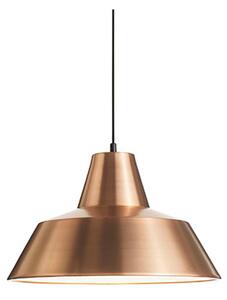 Made By Hand - Workshop Lamp W4 Copper / White - Lampemesteren