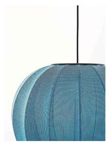 Made By Hand - Knit-Wit 45 Round Függőlámpa Blue Stone - Lampemesteren