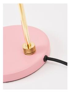 Made By Hand - Petite Machine Állólámpa Light Pink - Lampemesteren