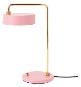 Made By Hand - Petite Machine Asztali Lámpa Light Pink - Lampemesteren