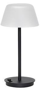 Hübsch - Salon Portable Asztali Lámpa BlackHübsch - Lampemesteren